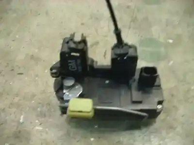 Peça sobressalente para automóvel em segunda mão FECHADURA DA PORTA TRASEIRA ESQUERDA por OPEL VECTRA C BERLINA  Referências OEM IAM   