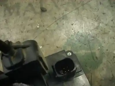 Peça sobressalente para automóvel em segunda mão fechadura da porta traseira esquerda por opel vectra c berlina comfort referências oem iam   