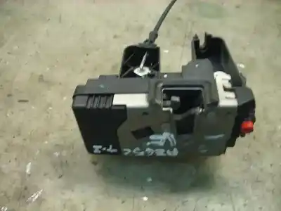 Peça sobressalente para automóvel em segunda mão fechadura da porta traseira esquerda por opel vectra c berlina comfort referências oem iam   