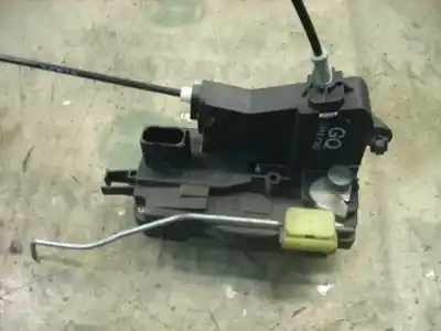 Peça sobressalente para automóvel em segunda mão fechadura da porta dianteira direita por opel vectra c berlina comfort referências oem iam 