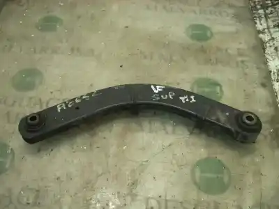 Peça sobressalente para automóvel em segunda mão braço de suspensão traseiro superior direito por opel vectra c berlina comfort referências oem iam 