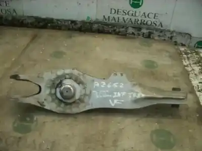 Peça sobressalente para automóvel em segunda mão braço de suspensão inferior traseiro esquerdo por opel vectra c berlina comfort referências oem iam 