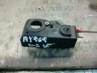 Peça sobressalente para automóvel em segunda mão puxador interior dianteiro esquerdo por ford mondeo berlina (ge) ambiente referências oem iam   