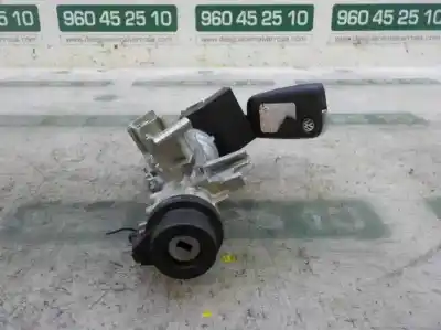 İkinci el araba yedek parçası HIRSIZLIGA KARSI CIHAZ için VOLKSWAGEN POLO V (6R1, 6C1)  OEM IAM referansları 1K0905851D  6C0905865