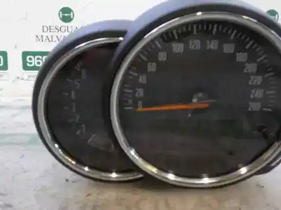 Автозапчасти б/у приборная доска за mini mini 5-trg. (f55) 1.5 12v ссылки oem iam   