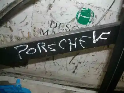 Автозапчастина б/у регулятор переднього правого скла для porsche cayenne (9pa) 3.2 посилання на oem iam   