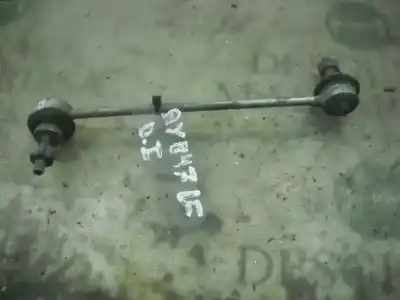 Second-hand car spare part left front bracket for opel combo familiar oem iam references 