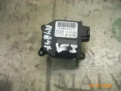 Second-hand car spare part air conditioning hatches opening motor for opel combo familiar oem iam references 