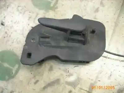 Peça sobressalente para automóvel em segunda mão Puxador Interior Dianteiro Direito por OPEL COMBO Familiar Referências OEM IAM   