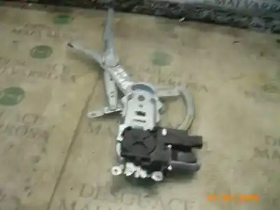 Second-hand car spare part passenger side right window regulator for opel combo familiar oem iam references 