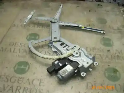 Second-hand car spare part passenger side right window regulator for opel combo familiar oem iam references   
