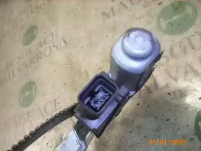 Second-hand car spare part passenger side right window regulator for opel combo familiar oem iam references   