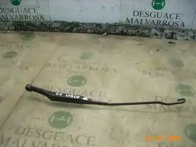 Second-hand car spare part left front windshield wiper arm for opel combo familiar oem iam references 