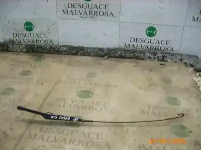 Second-hand car spare part front right windshield wiper arm for opel combo familiar oem iam references 