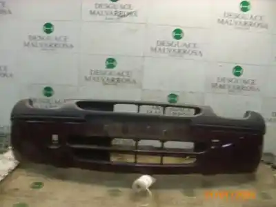 Pezzo di ricambio per auto di seconda mano paraurti anteriore per renault twingo (co6) 1.2 (c066/67/68) 58 cv / 43 kw riferimenti oem iam 