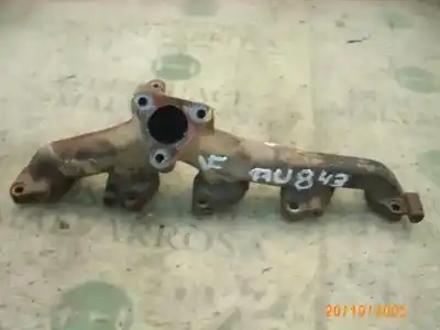 Pezzo di ricambio per auto di seconda mano collettore di scarico per opel astra g caravan 2.0 dti riferimenti oem iam 