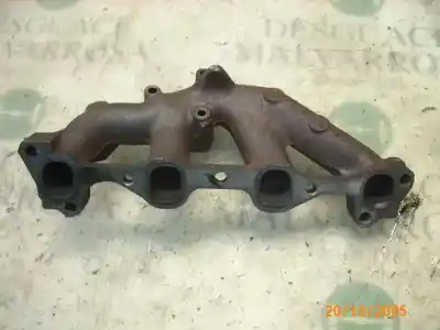 Pezzo di ricambio per auto di seconda mano collettore di scarico per opel astra g berlina 1.7 turbodiesel cat (x 17 dtl / 2h8) riferimenti oem iam   