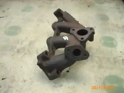 Pezzo di ricambio per auto di seconda mano collettore di scarico per opel astra g berlina 1.7 turbodiesel cat (x 17 dtl / 2h8) riferimenti oem iam   