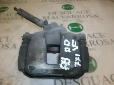Peça sobressalente para automóvel em segunda mão pinça de travão dianteira direita por peugeot 307 break / sw (s1) break xs referências oem iam 
