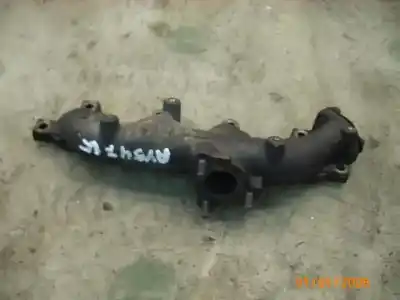Автозапчасти б/у выхлопной коллектор за OPEL CORSA C (X01) 1.7 DTI (F08 F68) ссылки OEM IAM   