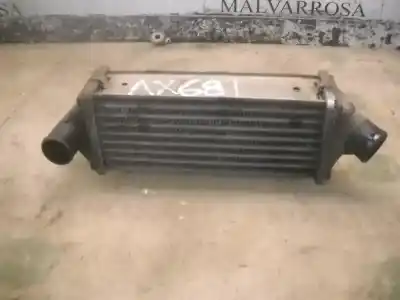 Piesă de schimb auto la mâna a doua Radiator Aer Intercooler pentru OPEL ASTRA F BERLINA 1.7 Turbodiesel CAT (X 17 DTL / 2H8) Referințe OEM IAM   