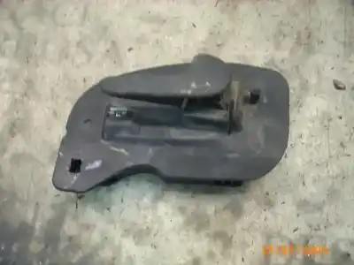 Peça sobressalente para automóvel em segunda mão Puxador Interior Dianteiro Direito por OPEL COMBO Familiar Referências OEM IAM   