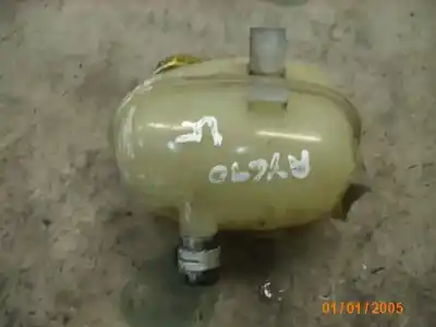 Peça sobressalente para automóvel em segunda mão depósito de expansão por opel combo familiar referências oem iam   