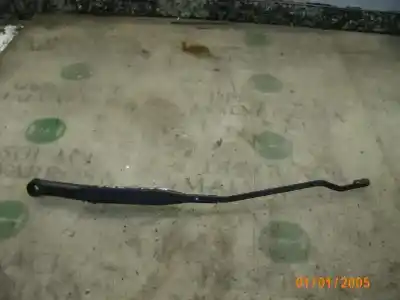 Peça sobressalente para automóvel em segunda mão haste de escova dianteiro esquerdo por opel combo familiar referências oem iam 