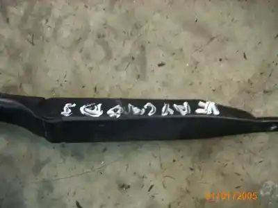 Second-hand car spare part left front windshield wiper arm for opel combo familiar oem iam references   