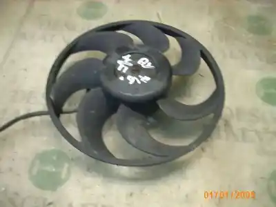 Second-hand car spare part RADIATOR COOLING FAN for MERCEDES-BENZ VITO (W639) BASIC, COMBI  OEM IAM references   