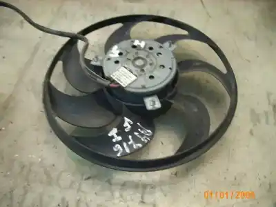 Second-hand car spare part radiator cooling fan for mercedes-benz vito (w639) basic, combi 109 cdi compacto (639.601) oem iam references   