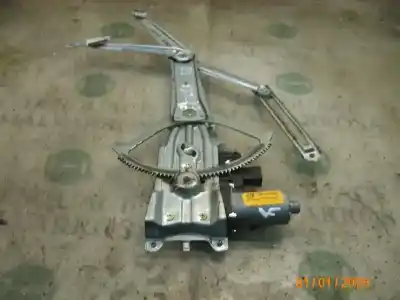 Second-hand car spare part driver left window regulator for opel zafira a elegance oem iam references 