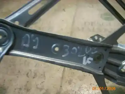 Second-hand car spare part driver left window regulator for opel zafira a elegance oem iam references   
