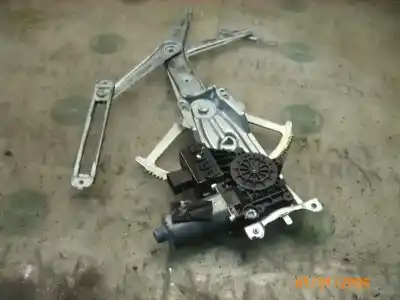Second-hand car spare part driver left window regulator for opel zafira a elegance oem iam references   