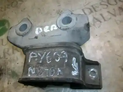 Second-hand car spare part right engine support for opel combo familiar oem iam references   