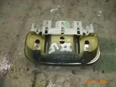 Автозапчастина б/у внутрішній лампа для citroen c5 berlina collection посилання на oem iam   