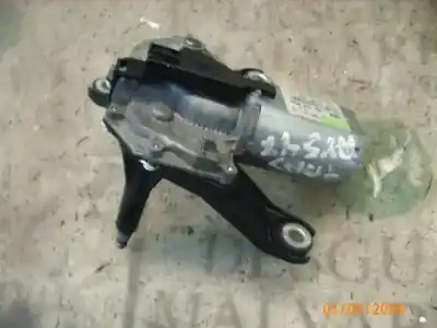 Автозапчастина б/у двигатель заднього склоочисника для opel corsa c (x01) 1.7 dti (f08 f68) посилання на oem iam   