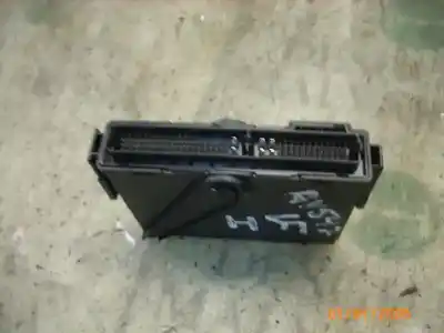 Second-hand car spare part electronic module for opel corsa c (x01) 1.7 dti (f08 f68) oem iam references   