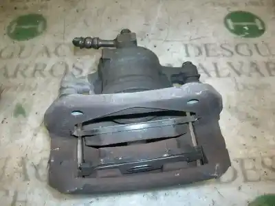 Peça sobressalente para automóvel em segunda mão pinça de travão dianteira esquerda por opel combo familiar referências oem iam   