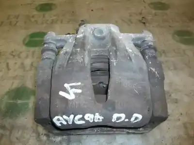 Peça sobressalente para automóvel em segunda mão pinça de travão dianteira direita por opel combo familiar referências oem iam 