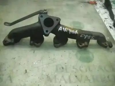 İkinci el araba yedek parçası Egzoz Manifoldu için OPEL VECTRA B BERLINA 2.0 DTI OEM IAM referansları   