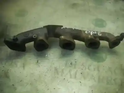 İkinci el araba yedek parçası egzoz manifoldu için opel vectra b berlina 2.0 dti oem iam referansları   
