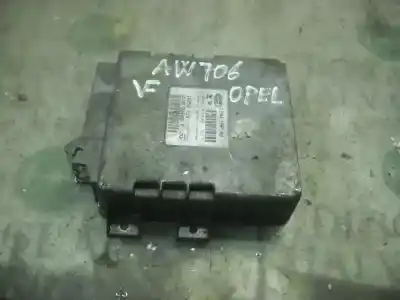 Pièce détachée automobile d'occasion CALCULATEUR MOTEUR ECU pour OPEL VECTRA B BERLINA  Références OEM IAM   