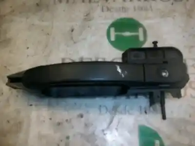 Peça sobressalente para automóvel em segunda mão puxador exterior dianteiro esquerdo por ford fiesta (cbk) ghia referências oem iam 