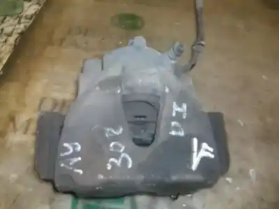 Second-hand car spare part front left brake caliper for opel zafira a elegance oem iam references 