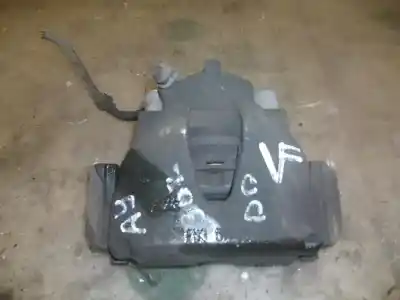 Second-hand car spare part front right brake caliper for opel zafira a elegance oem iam references 