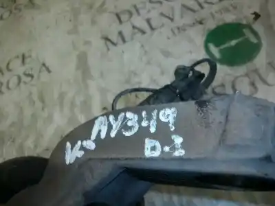 Second-hand car spare part front left knuckle for ford fiesta (cbk) ghia oem iam references   