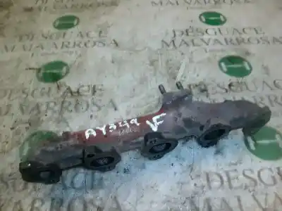 Second-hand car spare part Exhaust Manifold for FORD FIESTA (CBK) Ghia OEM IAM references   