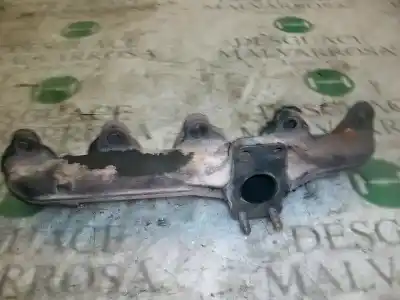Second-hand car spare part exhaust manifold for ford fiesta (cbk) ghia oem iam references   