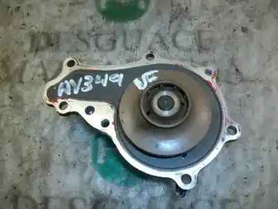 Second-hand car spare part Water Pump for FORD FIESTA (CBK) Ghia OEM IAM references   